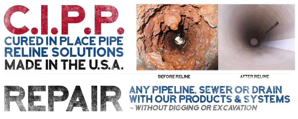 cipp-repair-trenchless-lining