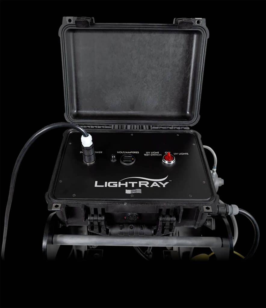 LIGHTRAY-T-LINER