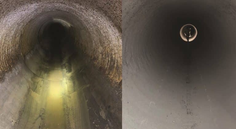 Benefits Of Cementitious Spray Coating For Stormwater Rehabilitation 