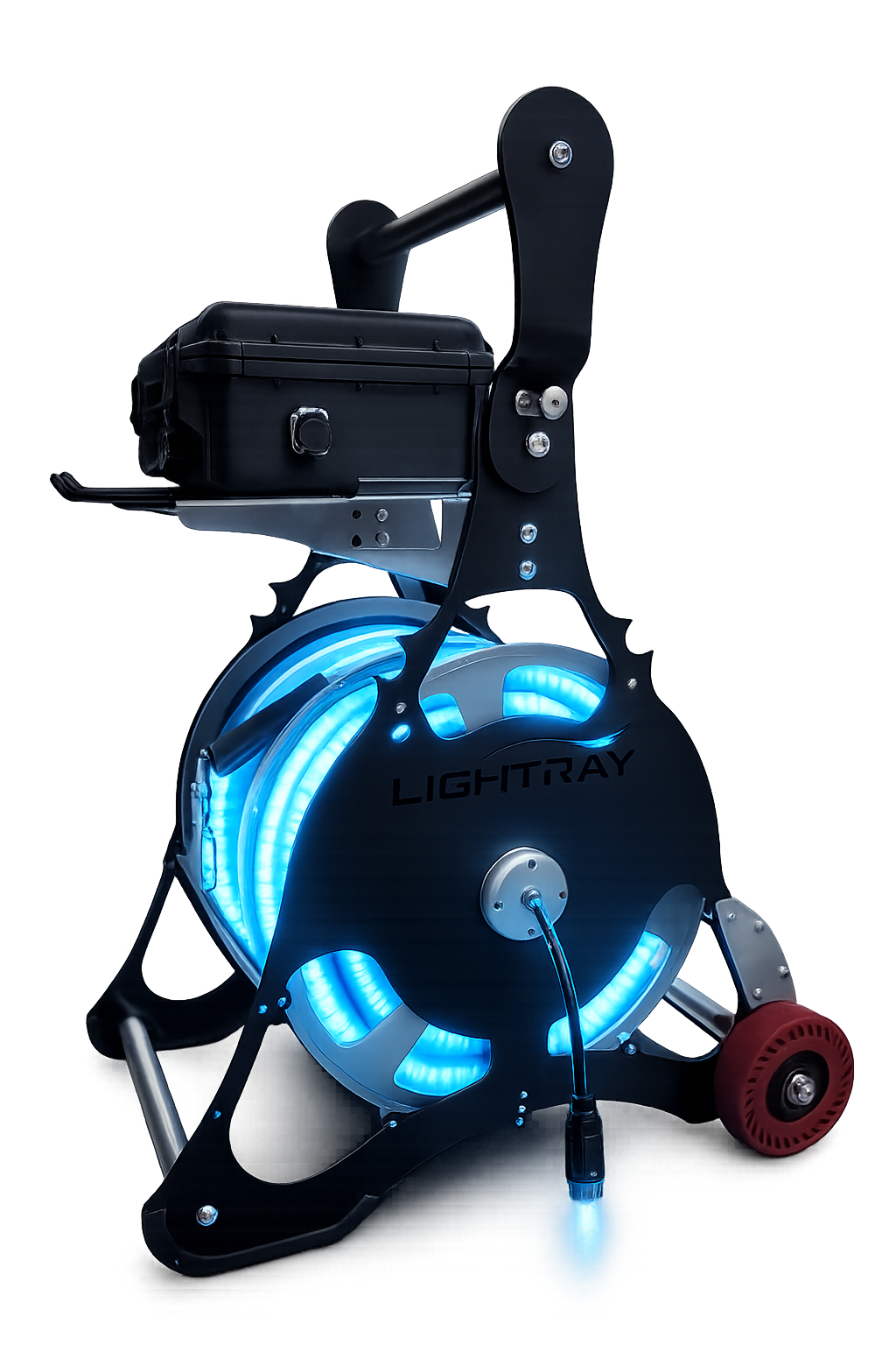 LightRay LR+ Reel